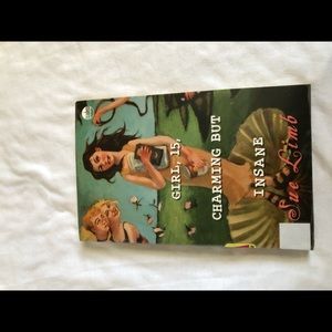 Girl, 15, Charming But Insane. By: Sue Limb